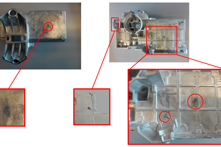 effetti cavitazione conservazione dello stampo