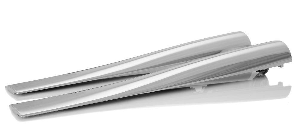 finitura dei metalli