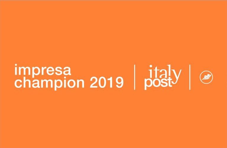 impresa champion 2019 italypost