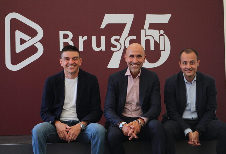 Evento Bruschi compie 75 anni